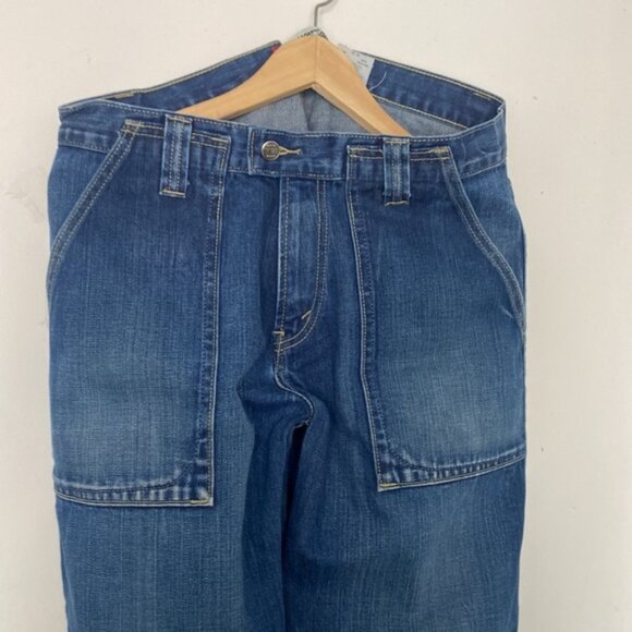 Levi’s Moving On Kickdown Jeans size 33 X 32 - Picture 2 of 11